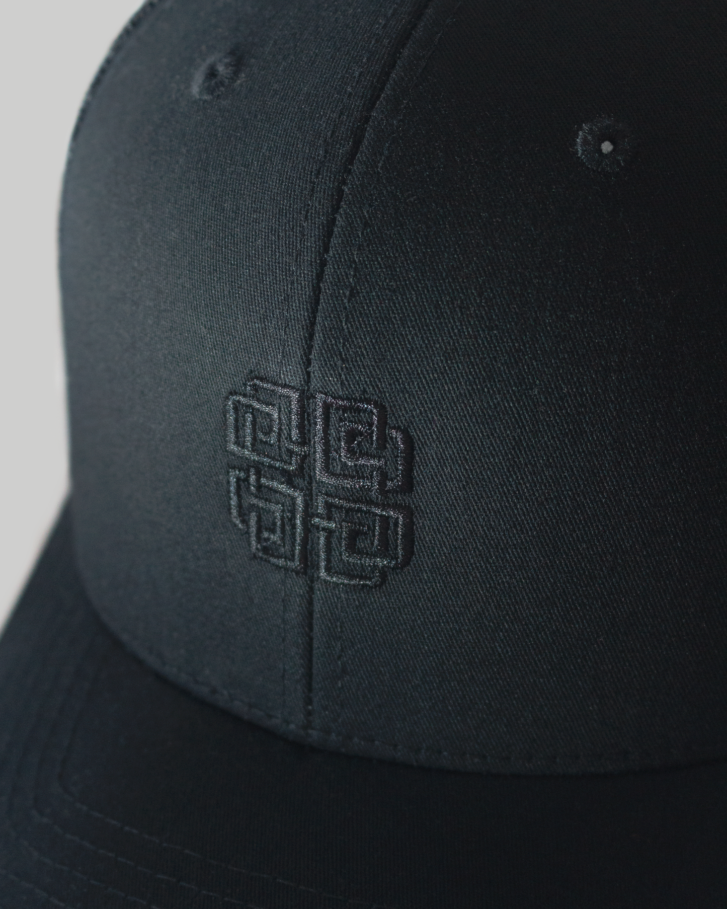 Black Nudo Trucker Cap