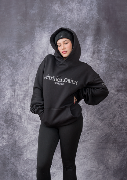 Black America Latina Hoodie