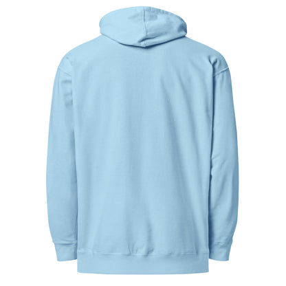 Blue Aqua Argentina Hoodie