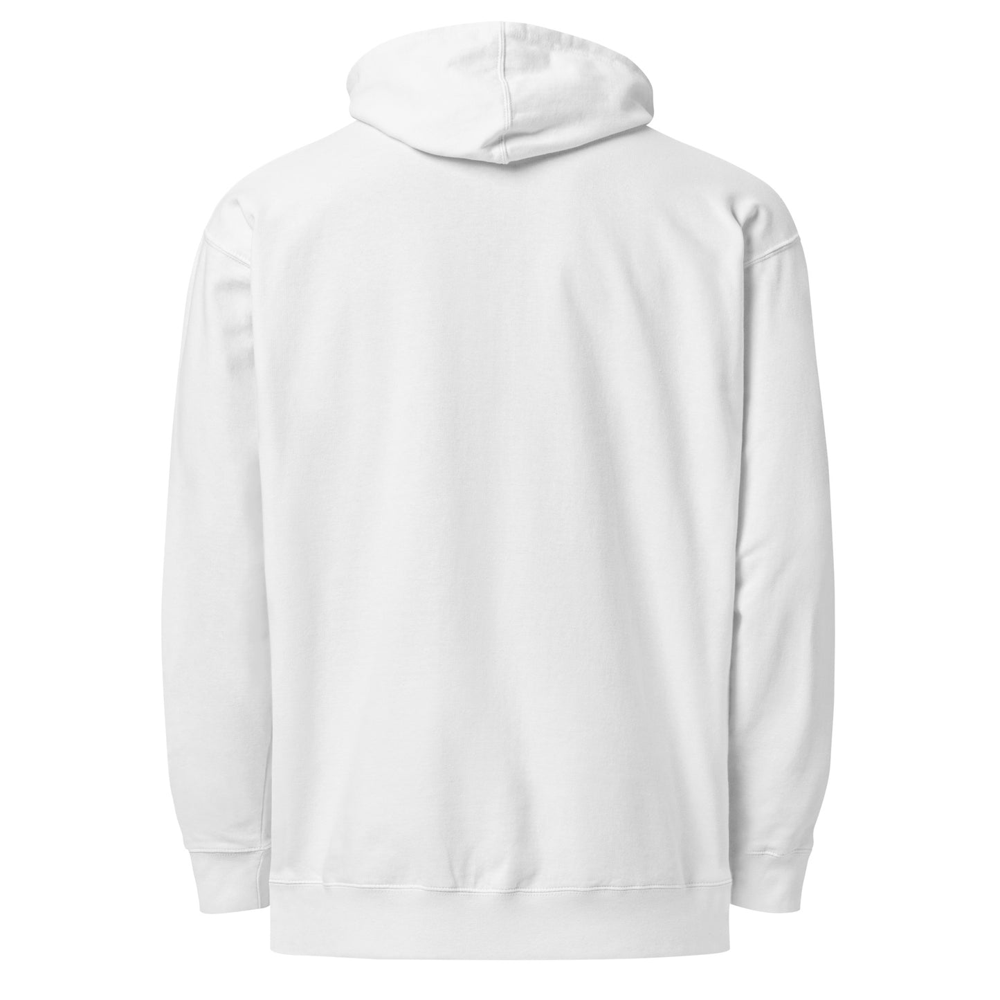 White Argentina Hoodie