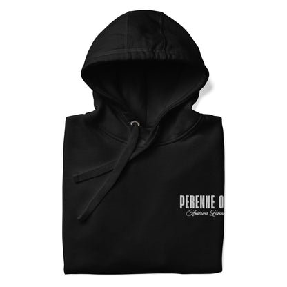 Black America Latina Hoodie