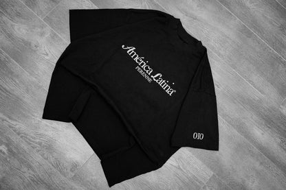 Camiseta de gran tamaño de Black America Latina
