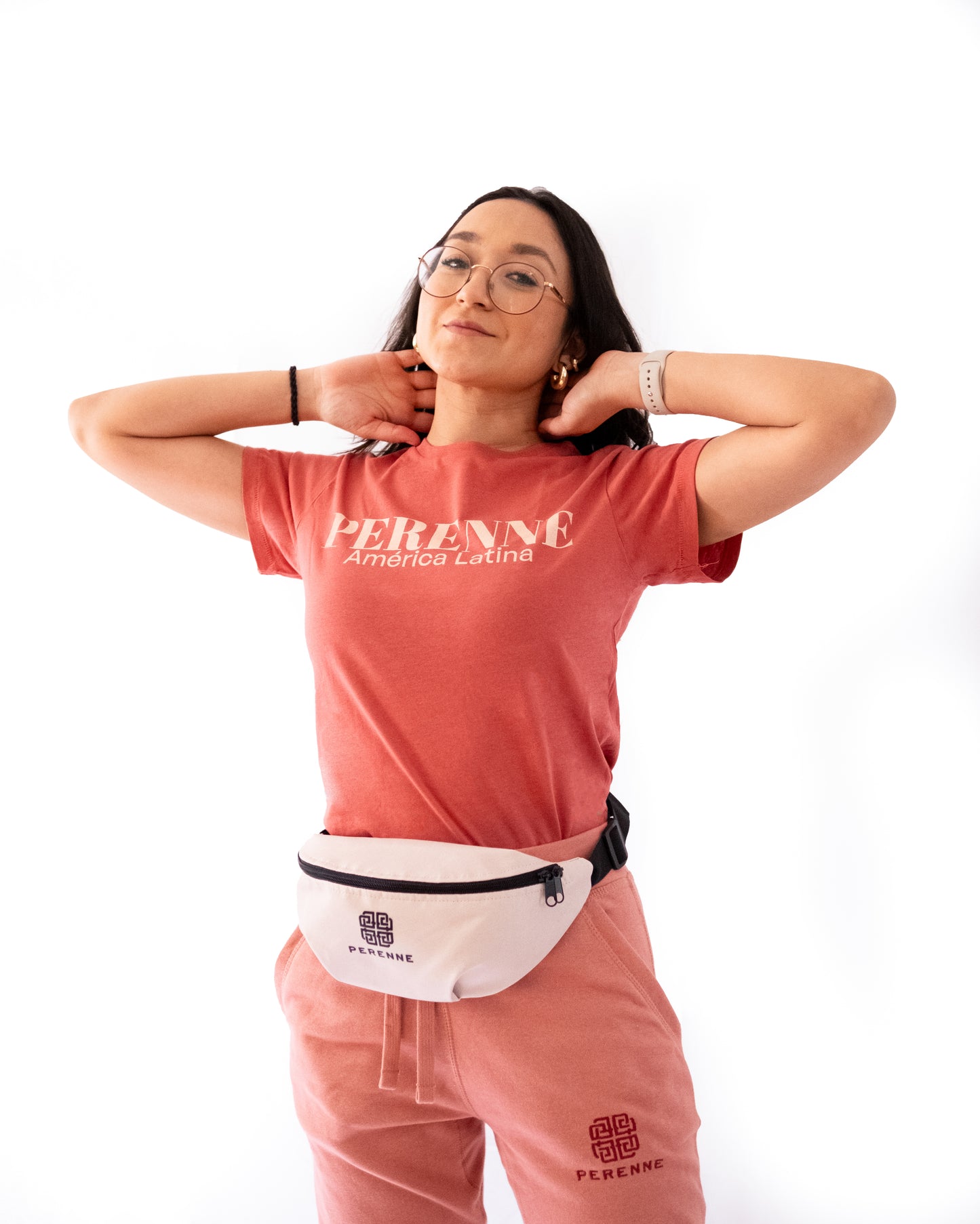 Champagne Pepas Fanny Pack