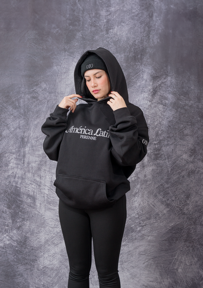 Black America Latina Hoodie