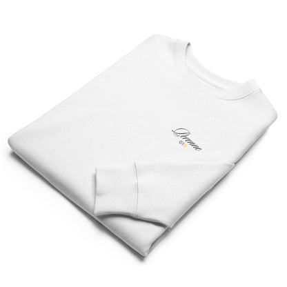 White Rei Sweatshirt