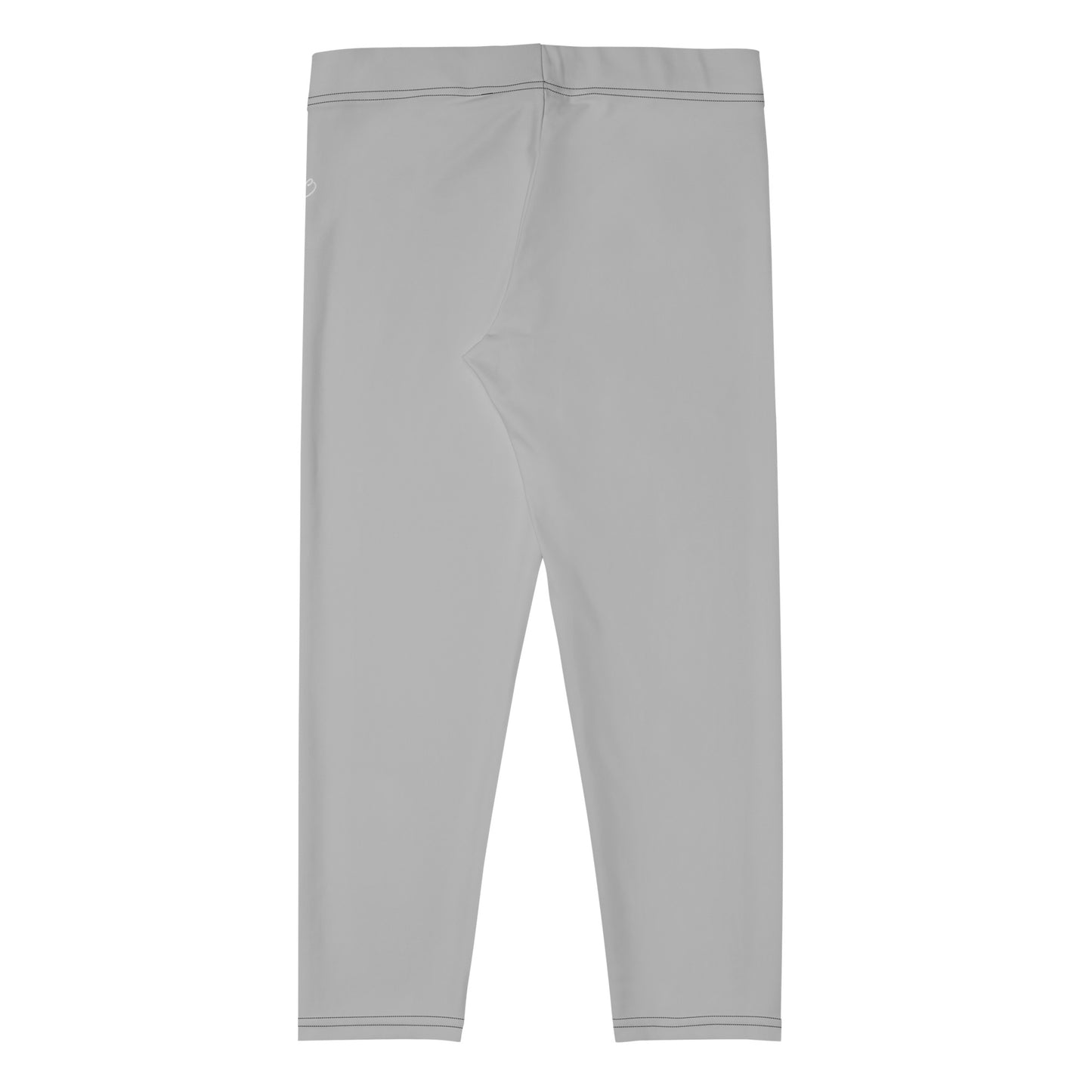 Silver Topacio Capri Leggings