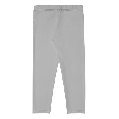 Silver Topacio Capri Leggings