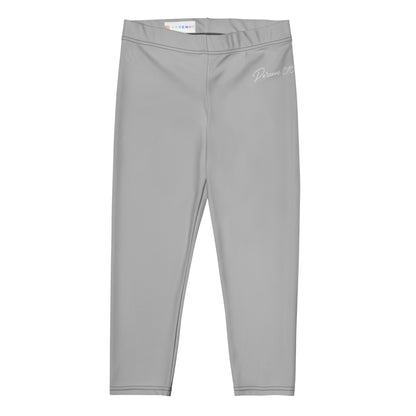 Silver Topacio Capri Leggings