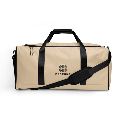 Champagne Modelo Duffle Bag