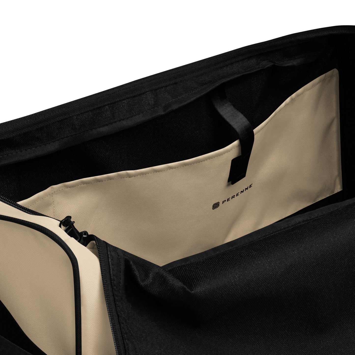 Champagne Modelo Duffle Bag