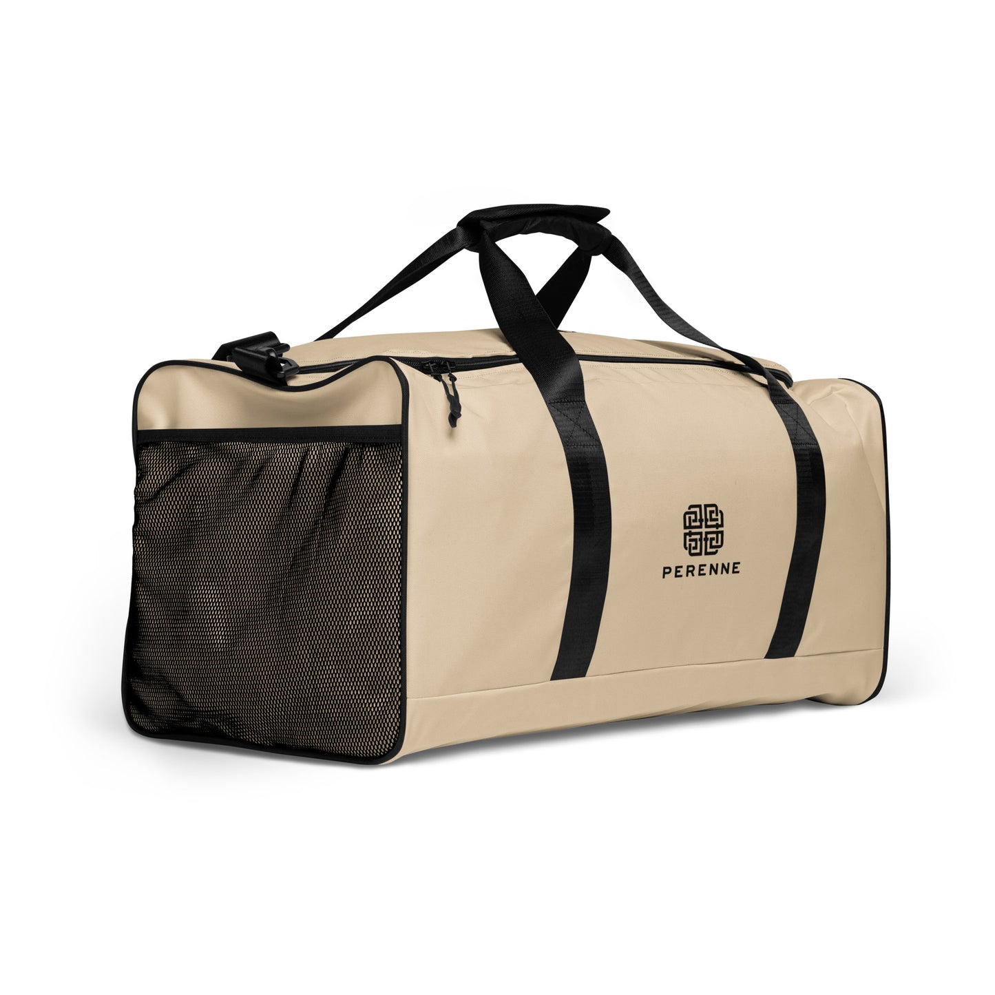 Champagne Modelo Duffle Bag