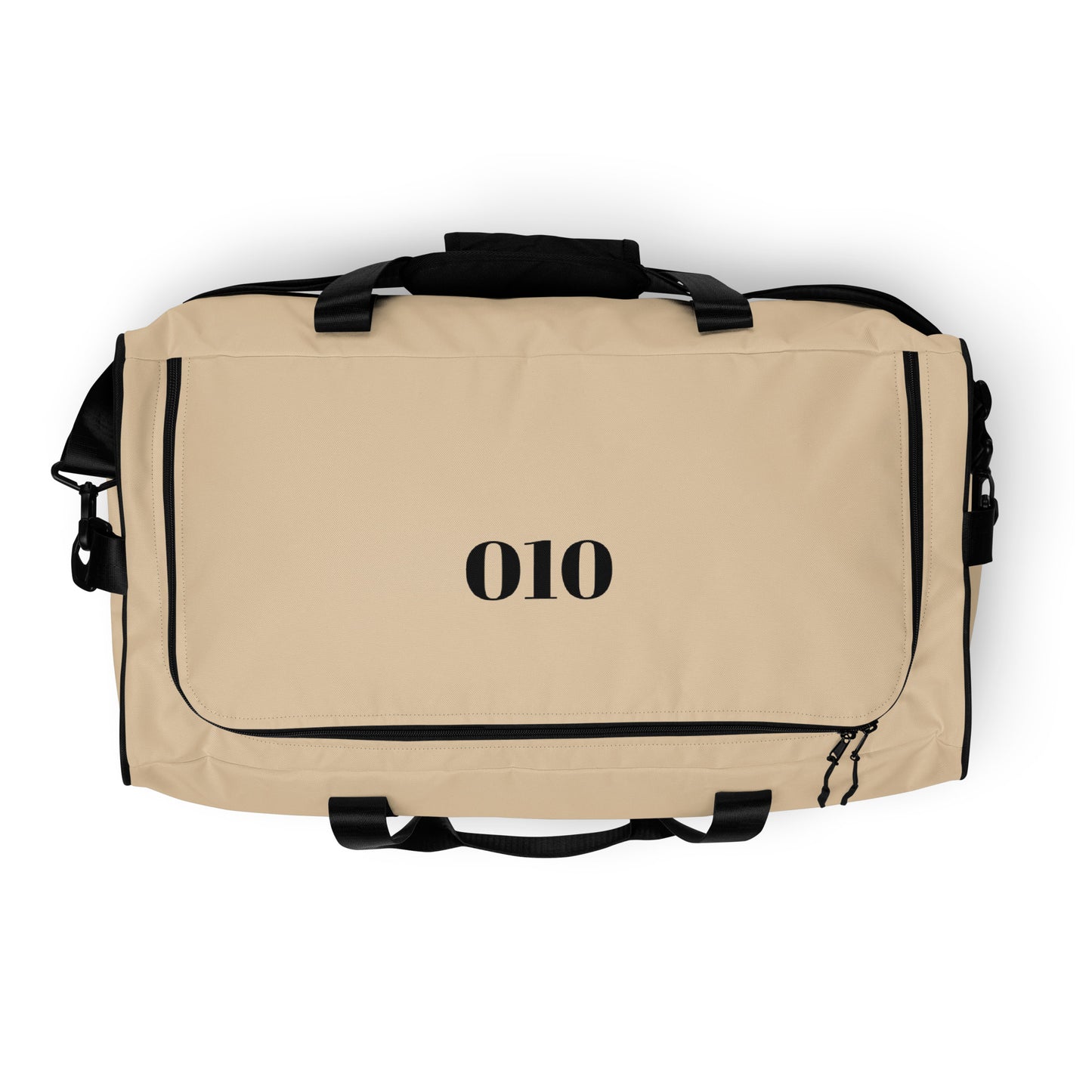 Champagne Modelo Duffle Bag