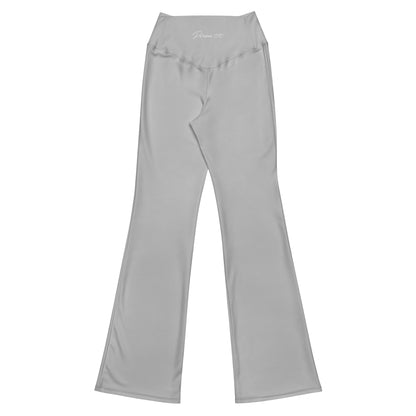 Silver Topacio Flare Leggings