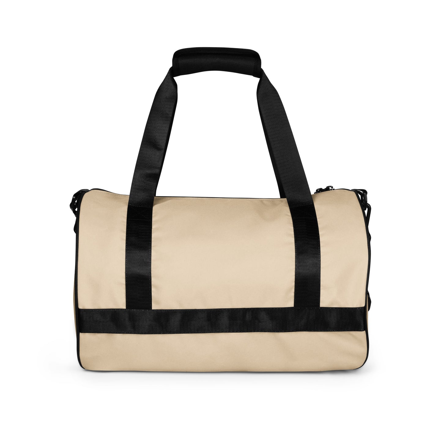 Champagne Oro Gym Bag