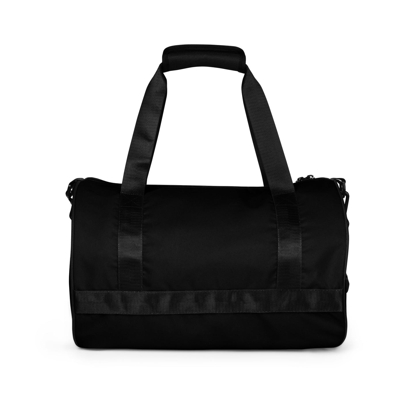 Black Oro Gym Bag