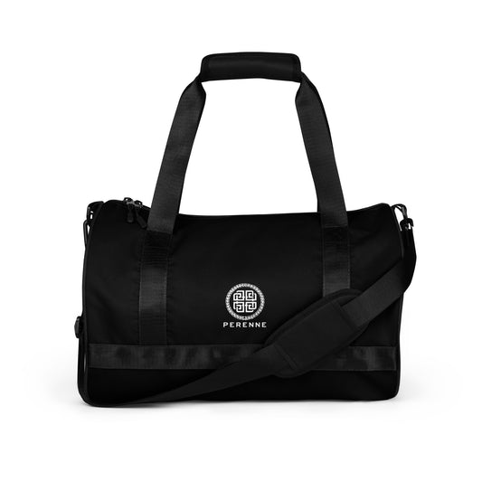 Black Oro Gym Bag