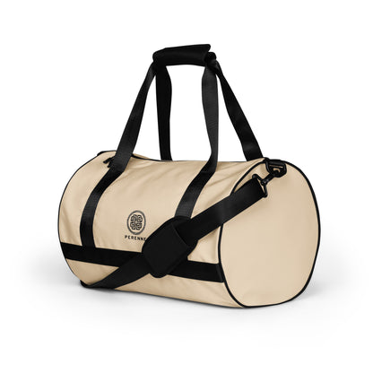 Champagne Oro Gym Bag