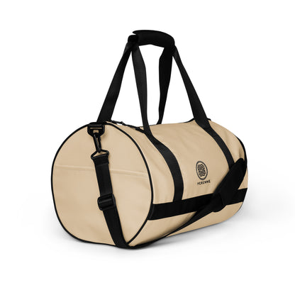 Champagne Oro Gym Bag