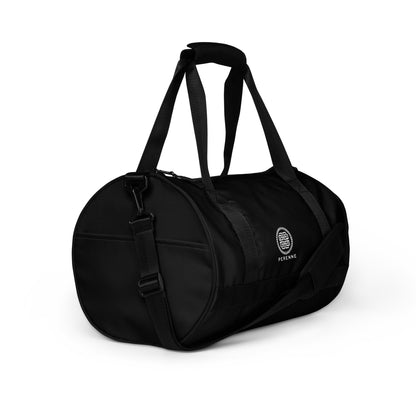 Black Oro Gym Bag