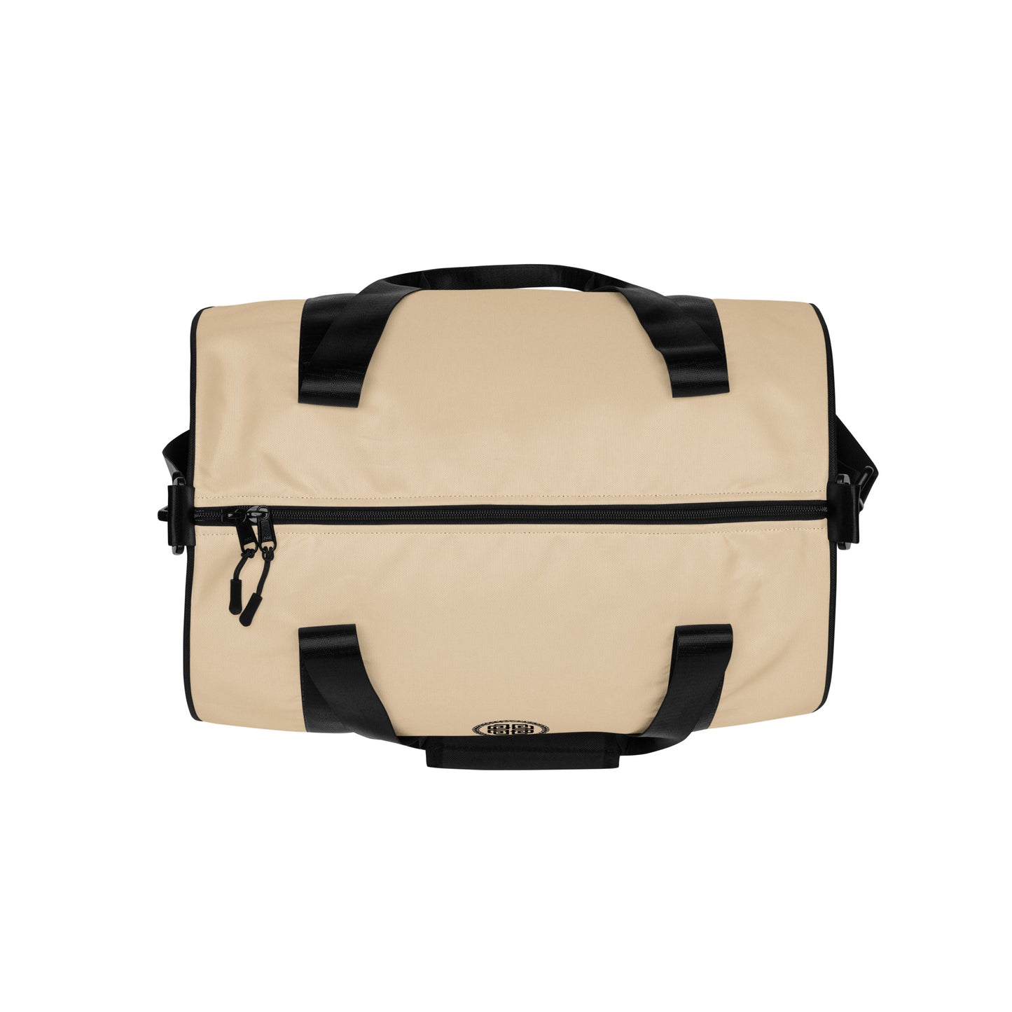 Champagne Oro Gym Bag