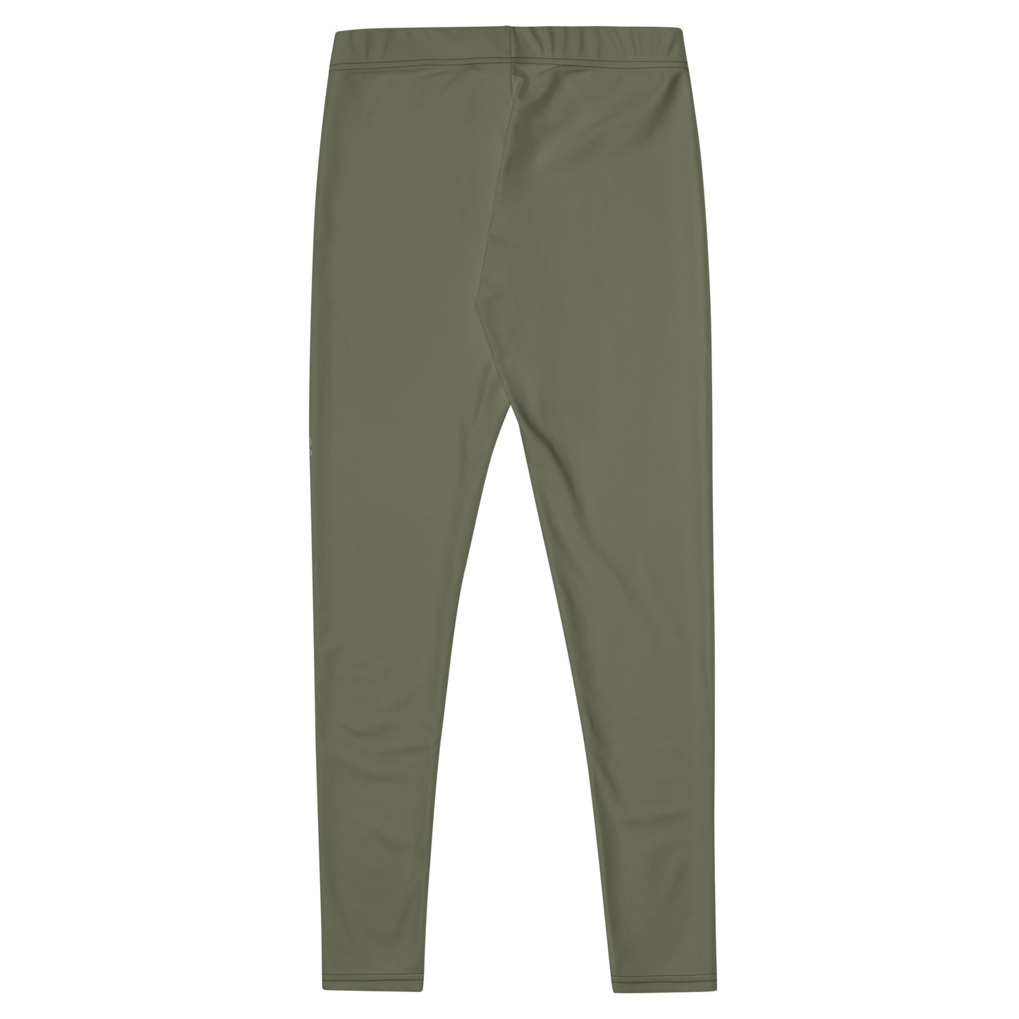 Green Citrino Leggings