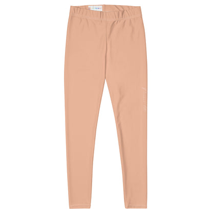 Peach Citrino Leggings