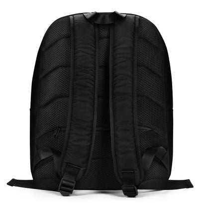 Black Campeones of America Backpack