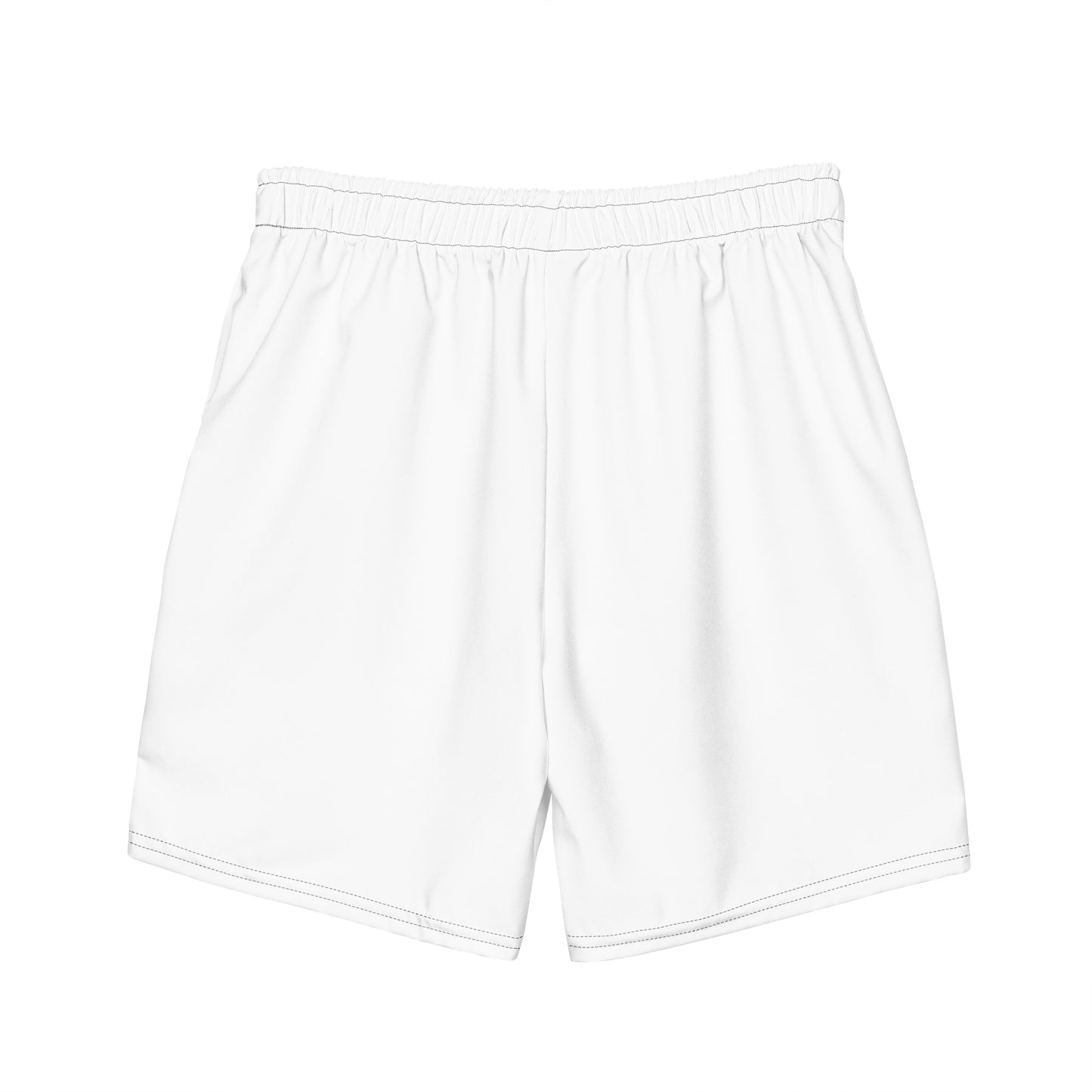 White Abayarde Swim Trunks