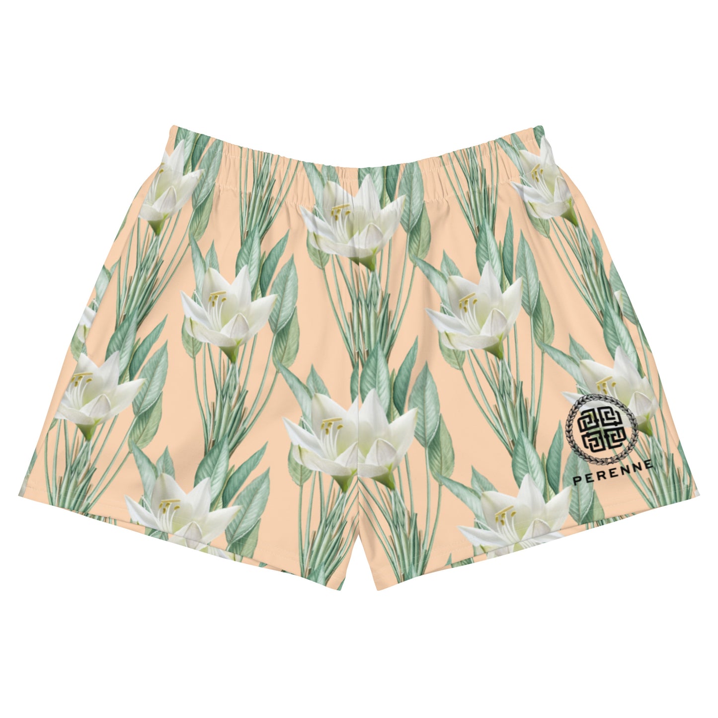 Shorts deportivos Peach Soltera