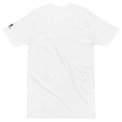 Latam White T-Shirt