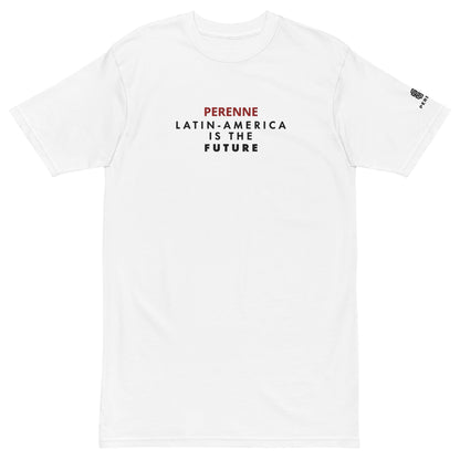 Latam White T-Shirt