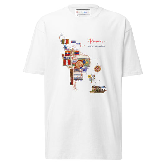 White Triunfo T-Shirt