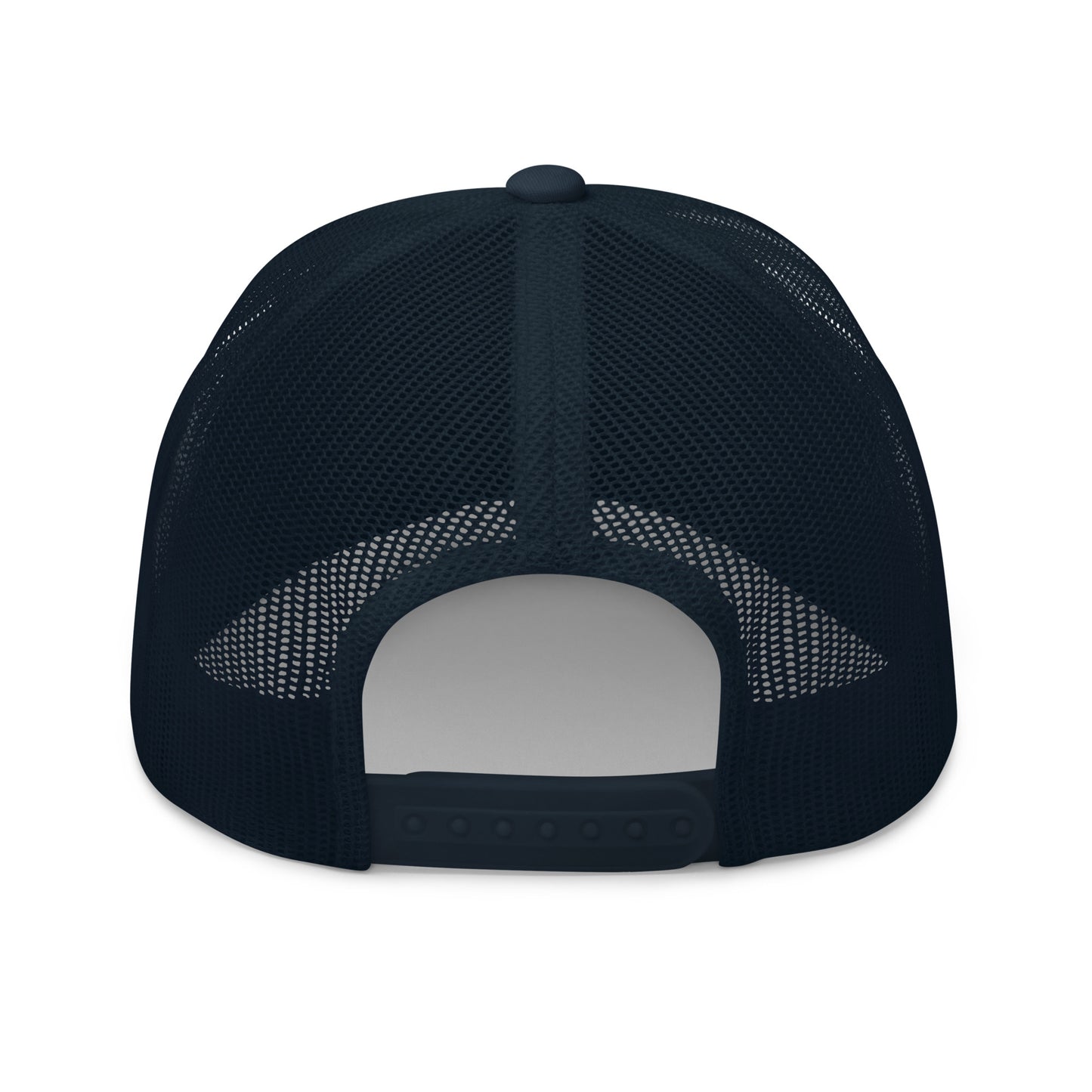 Navy 010 Trucker Cap