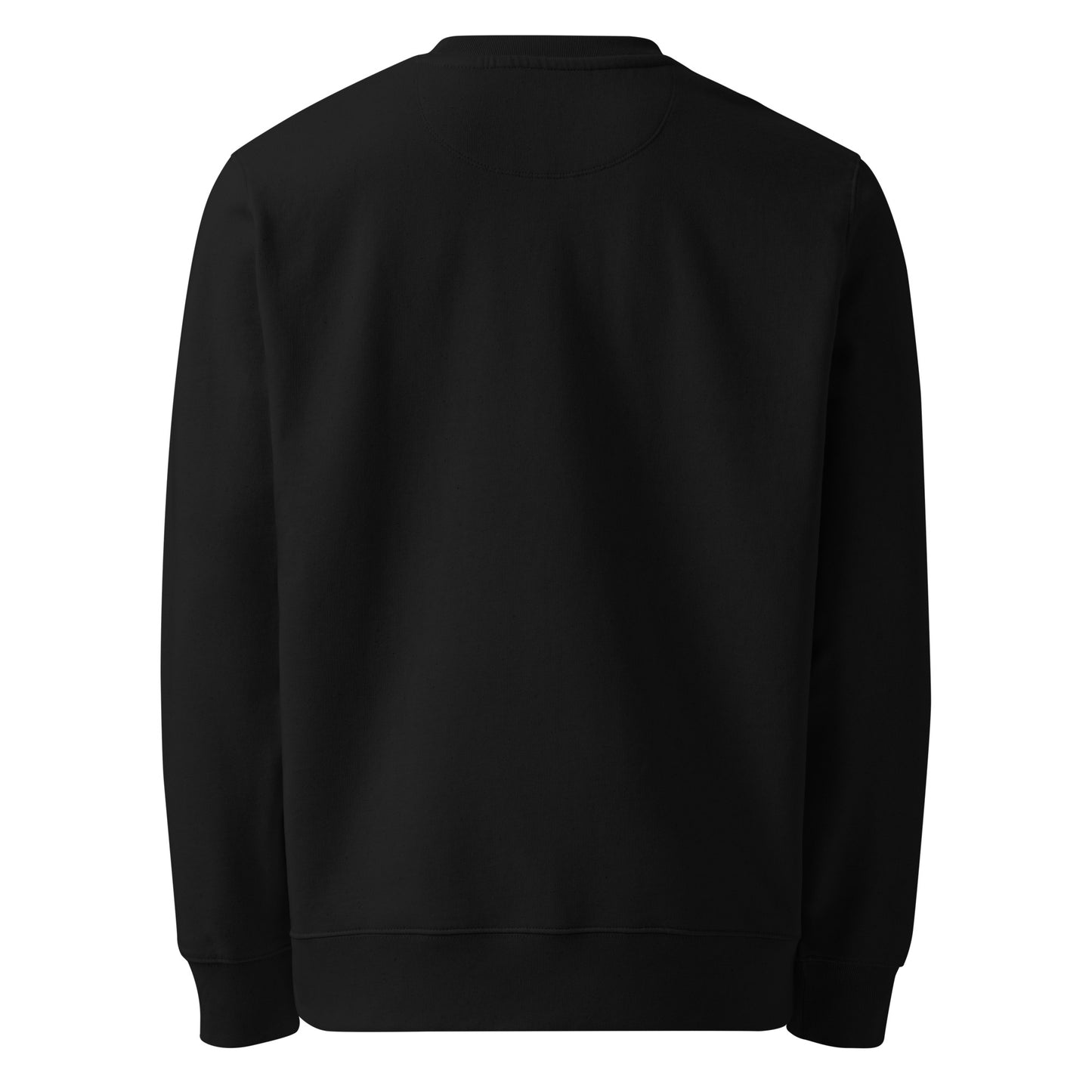 Black Diamante Sweatshirt