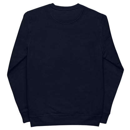 French Navy Escudo Ecuador Sweater