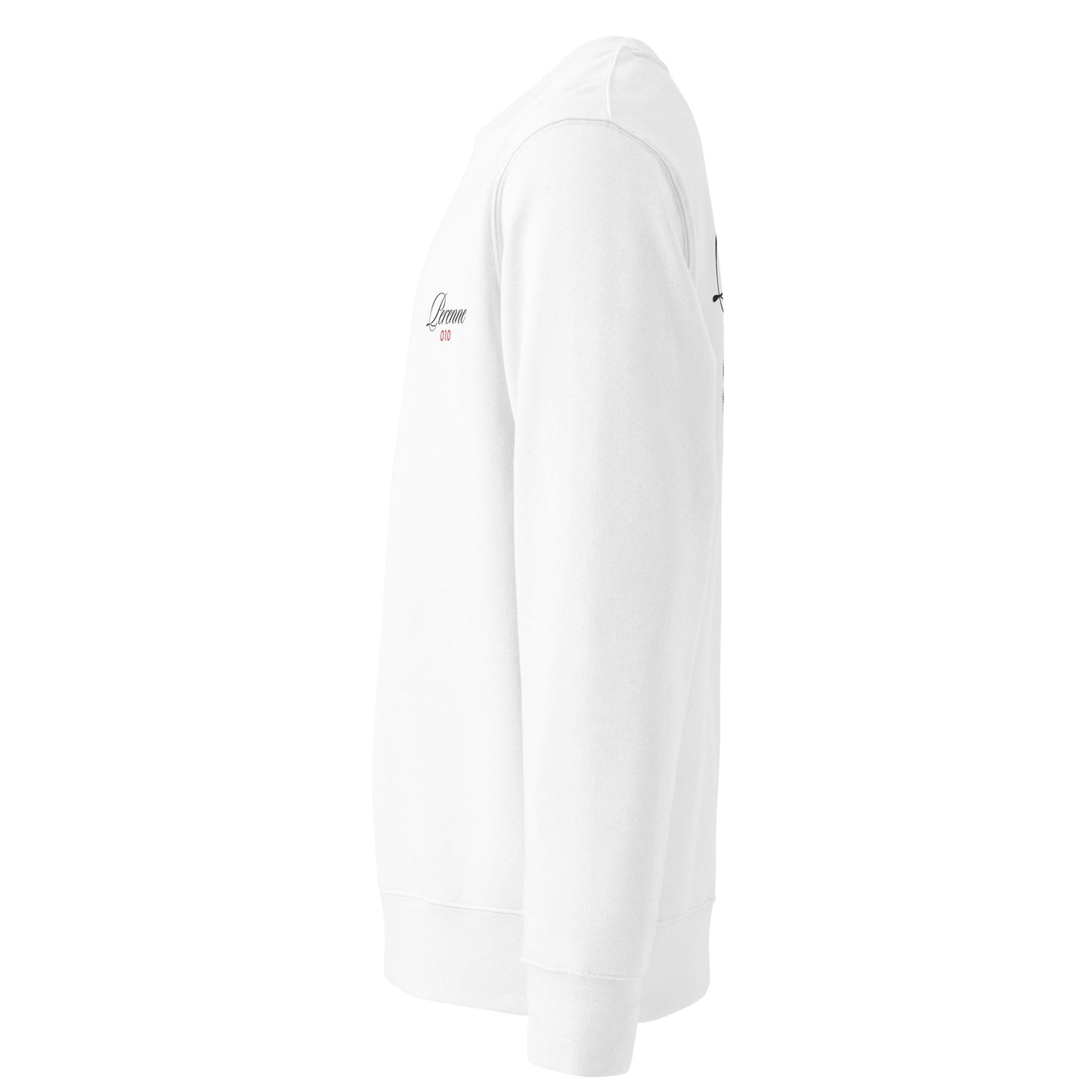 White Rey Sweatshirt