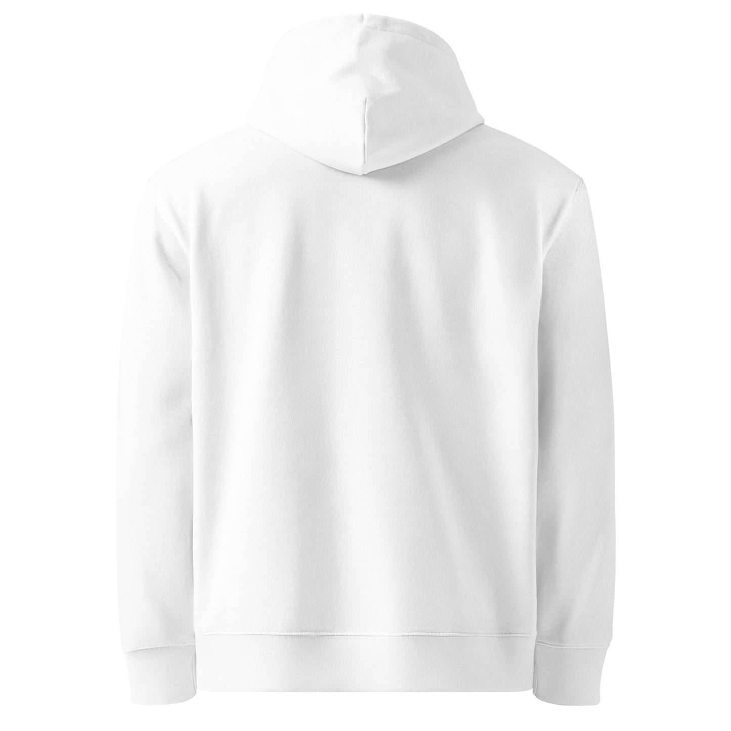 White Amatista Hoodie