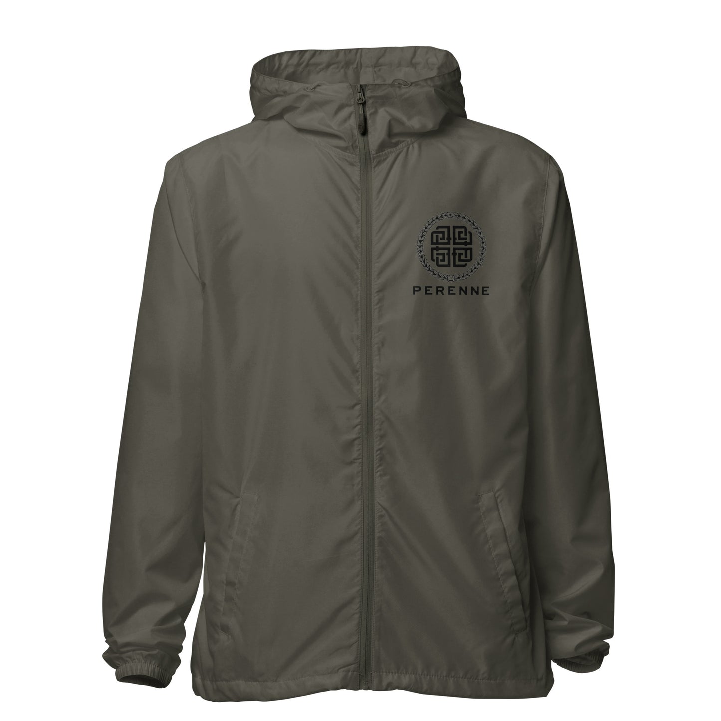 Graphite LaTam Windbreaker