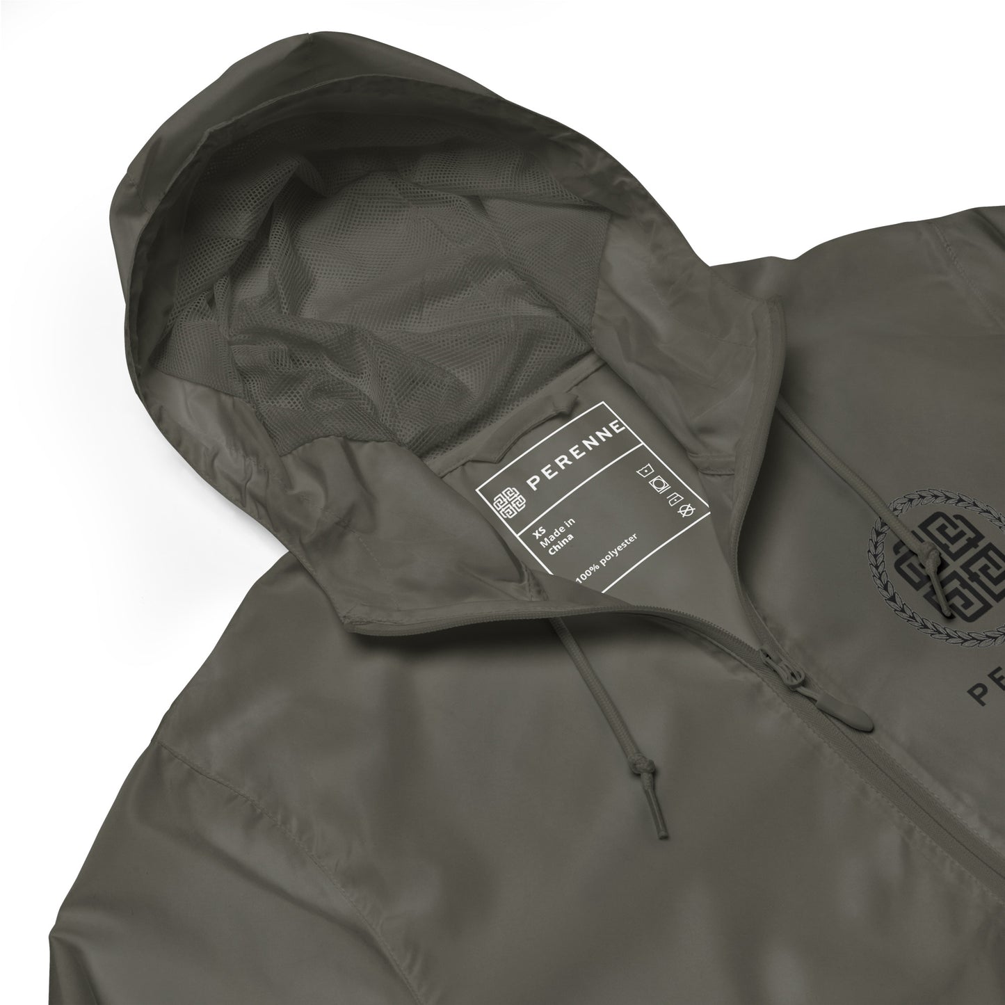 Graphite LaTam Windbreaker