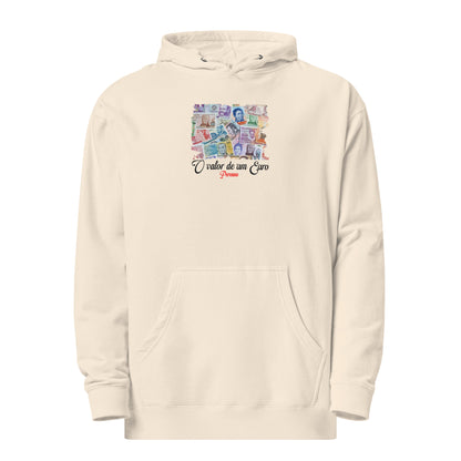 Bone Valor Hoodie