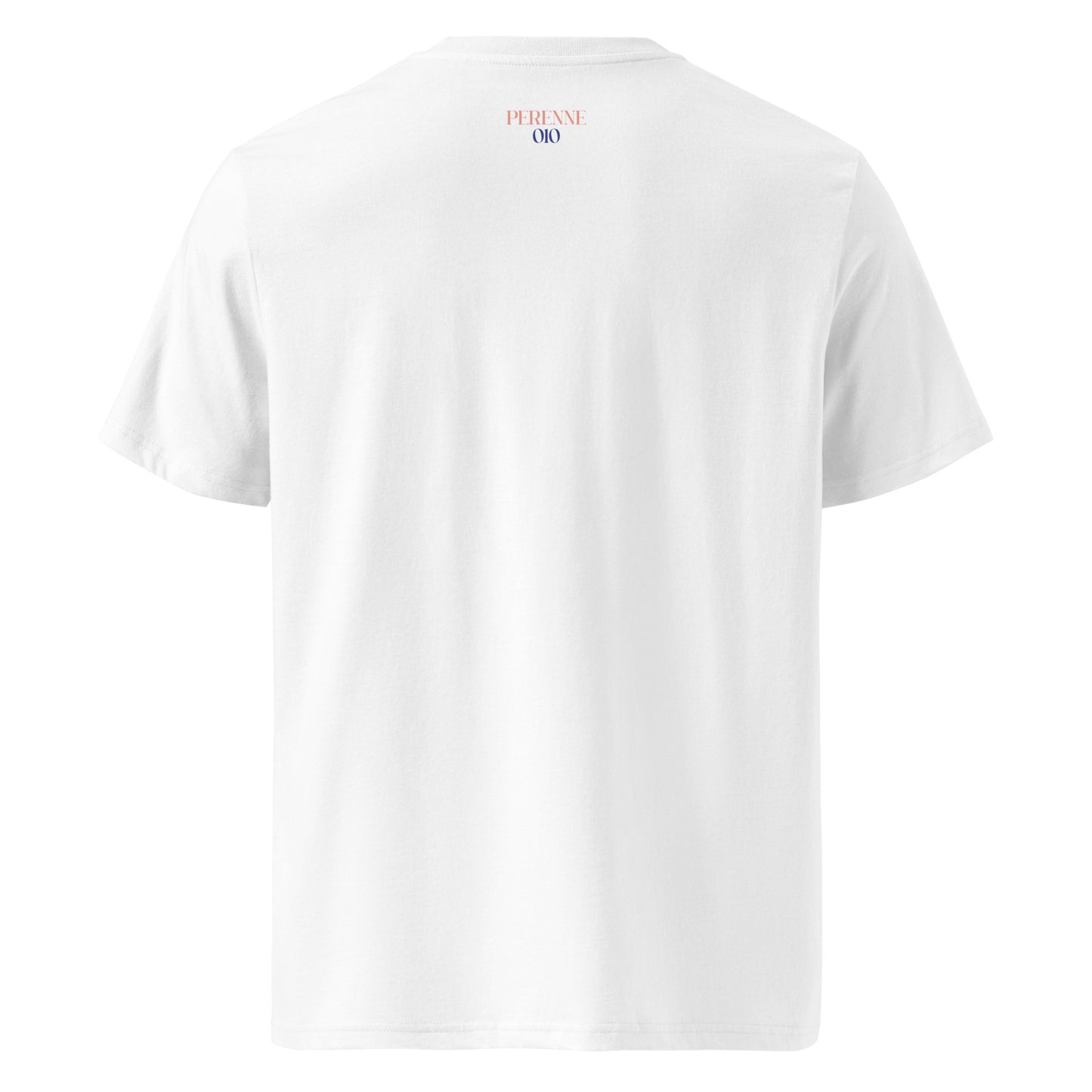 White 010 T-Shirt