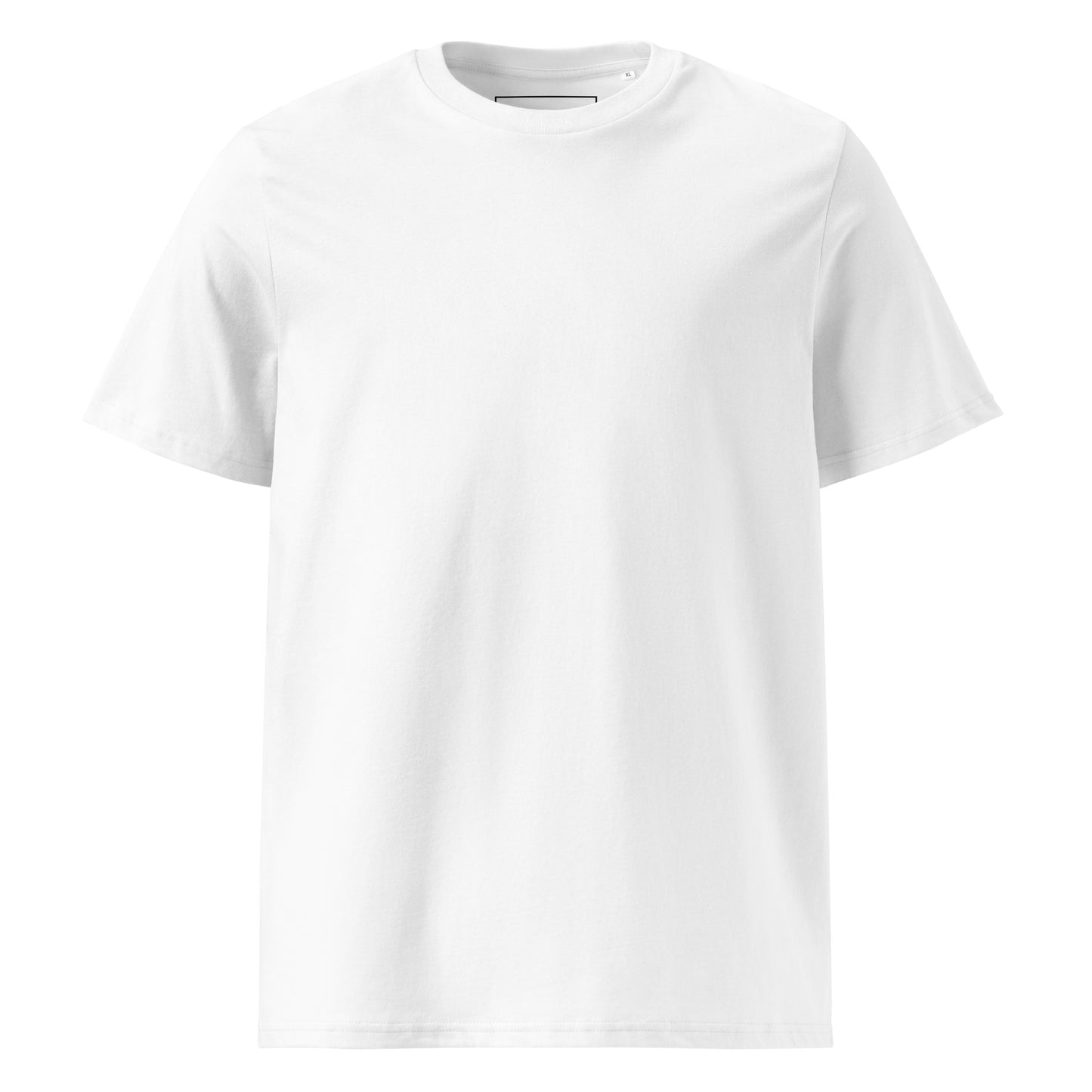 White 010 T-Shirt