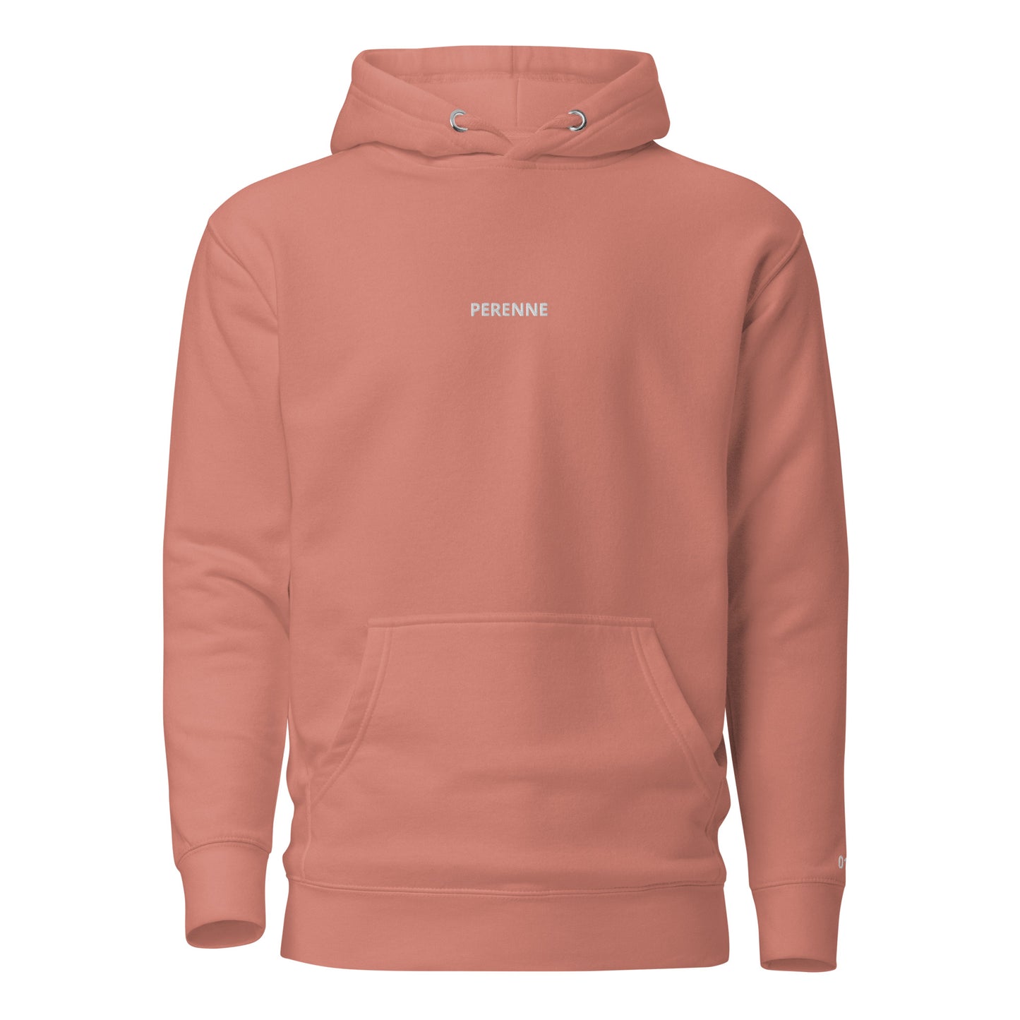 Dusty Rose Herencia Hoodie