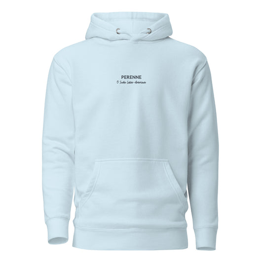 Sky Blue Sohno Hoodie