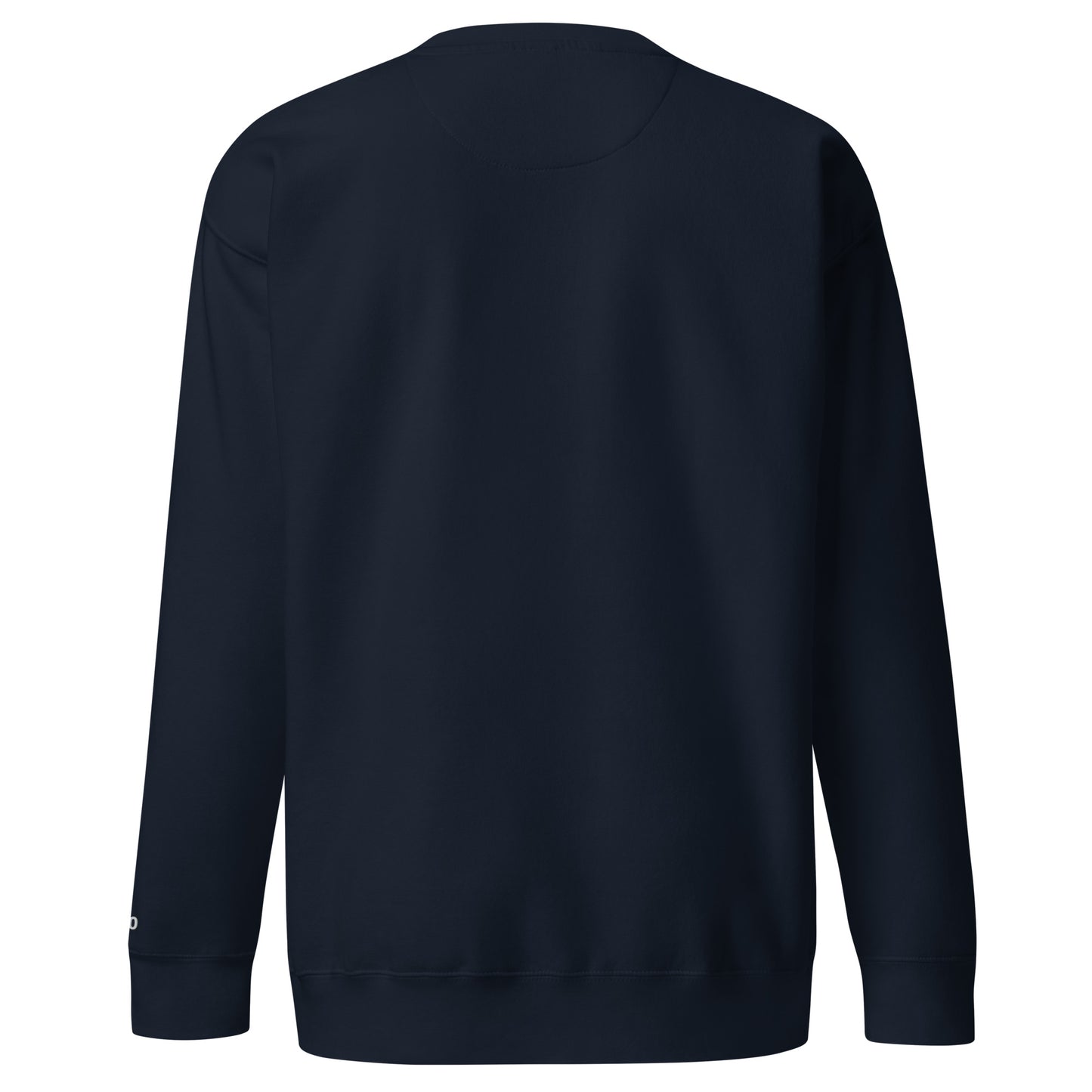 Navy Blazer Herencia Sweatshirt