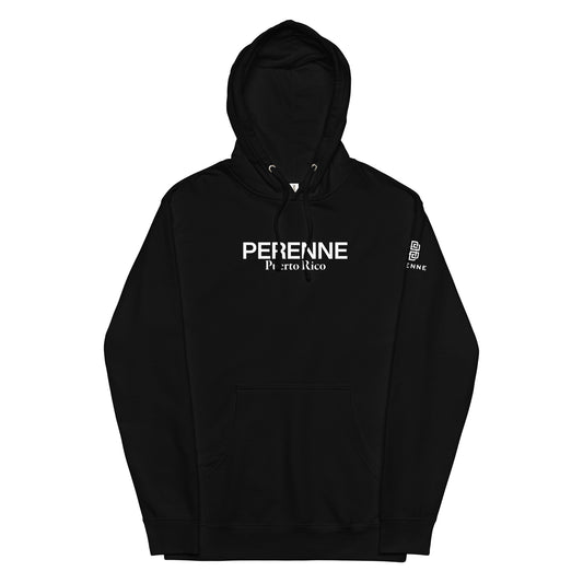 Black Puerto Rico Hoodie